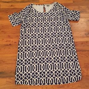 Mud Pie shift dress